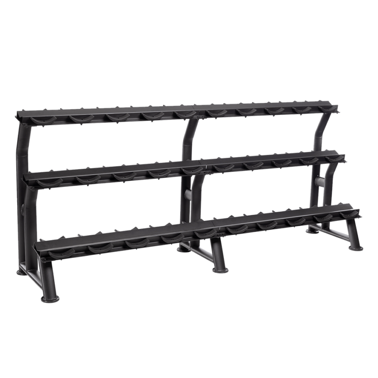 3T-SD-L Dumbbell Rack - Rebar