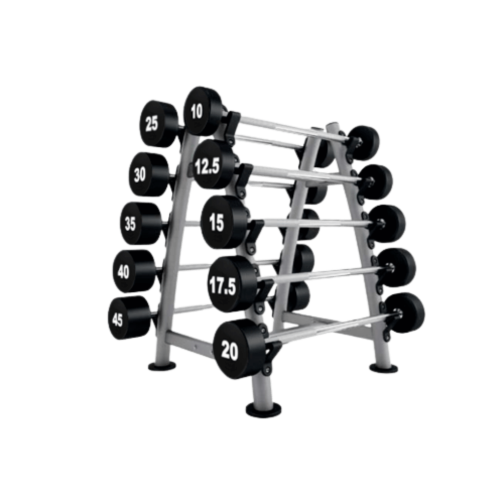 10 Barbell Rack Rebar