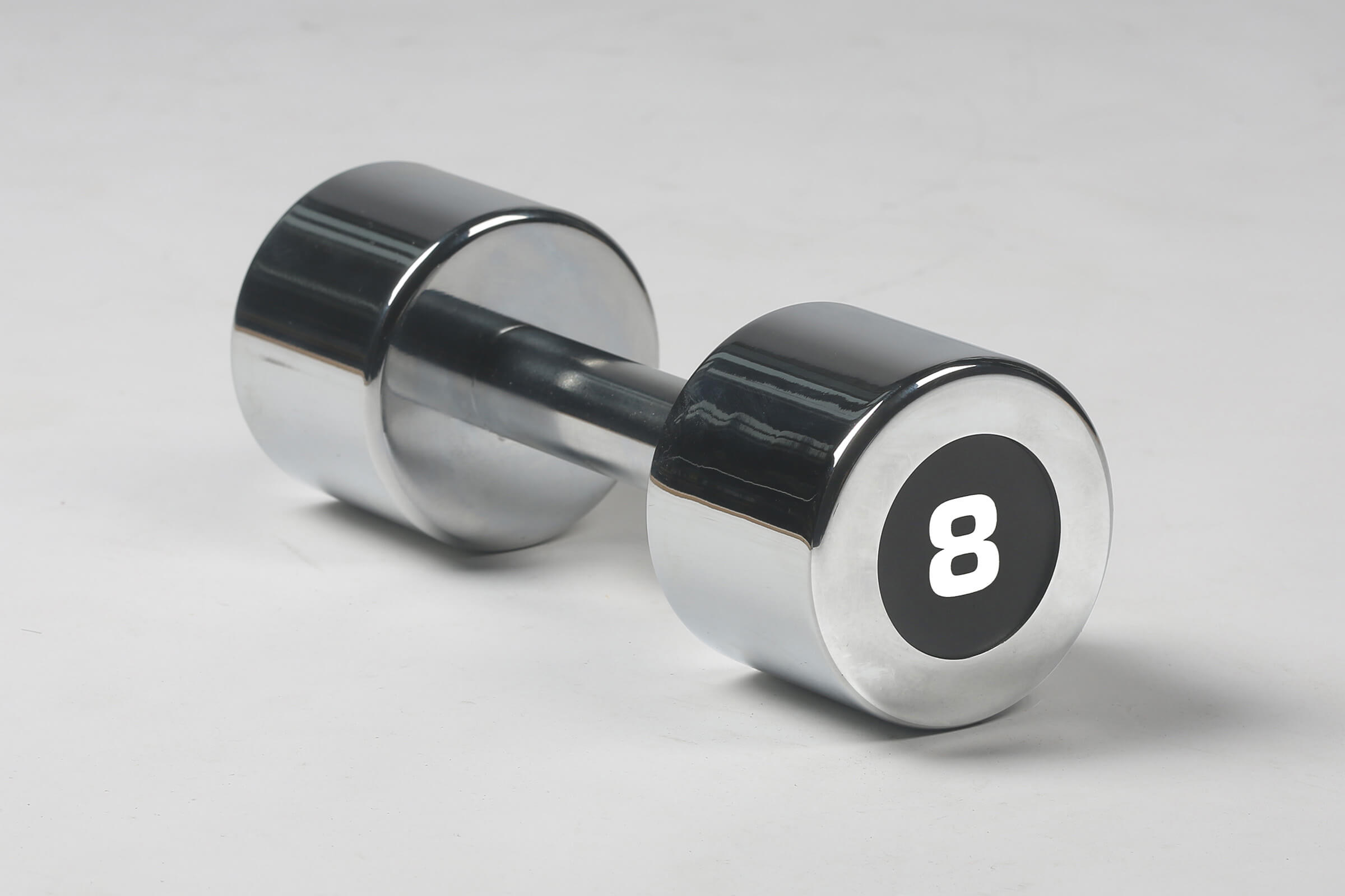 Chrome Dumbbell A-G r1