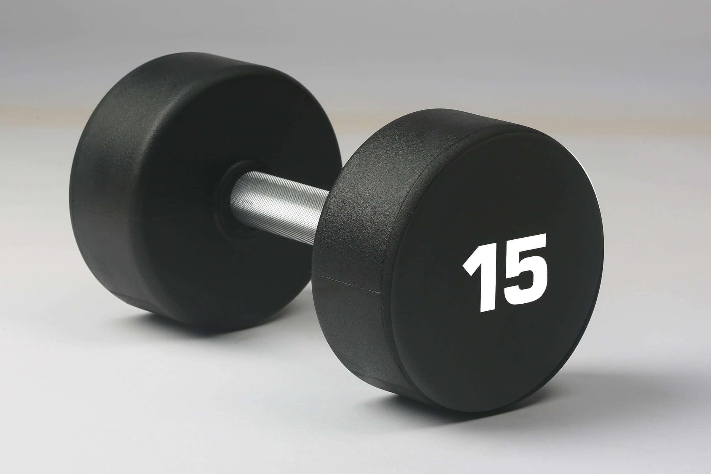 Rubber Dumbbell A-G r1x