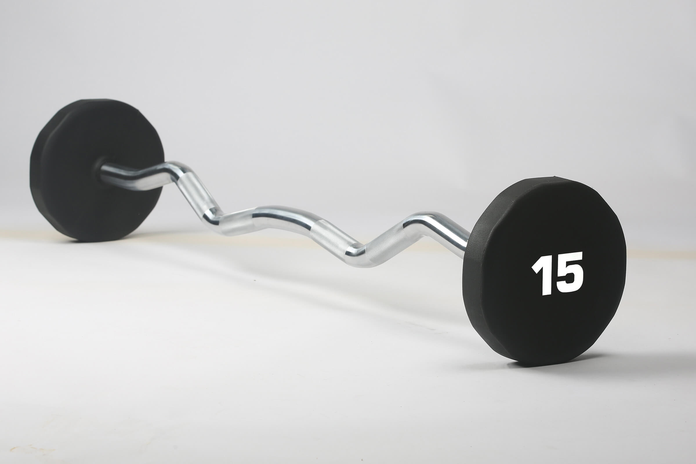 Urethane 16-Side Barbell A-G r1
