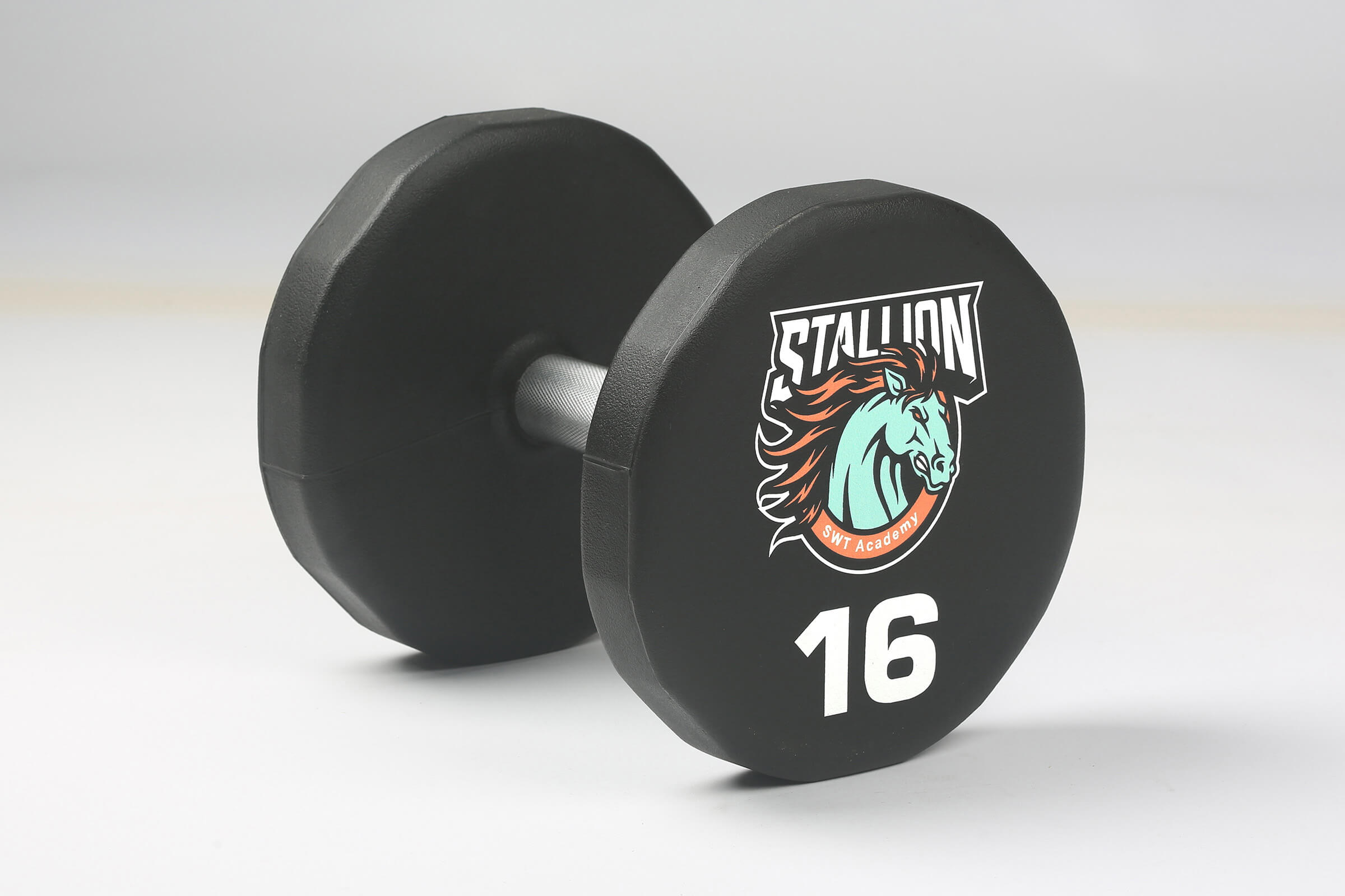 Urethane 16-Side Dumbbell A-C r1