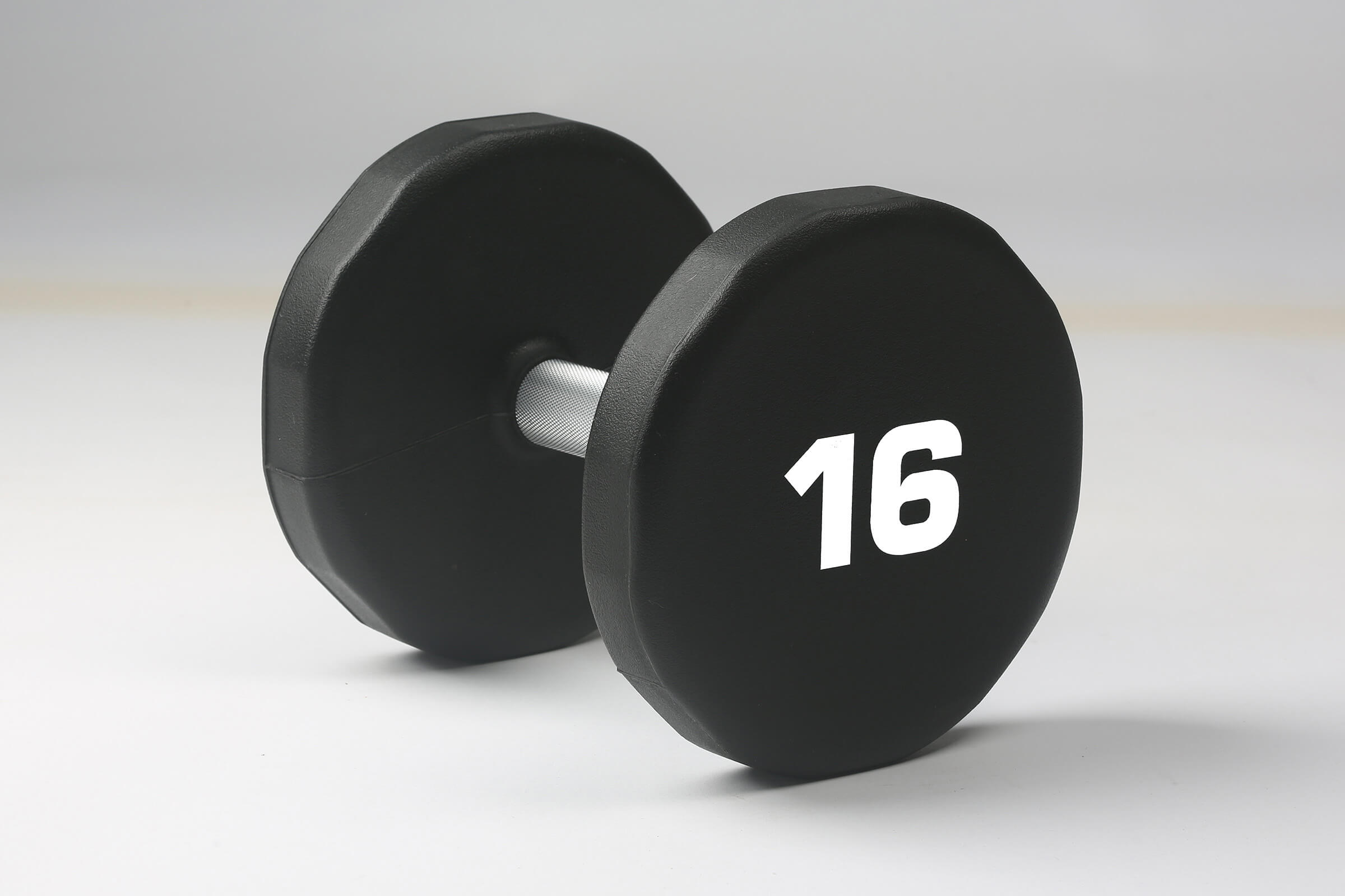 Urethane 16-Side Dumbbell A-G r1