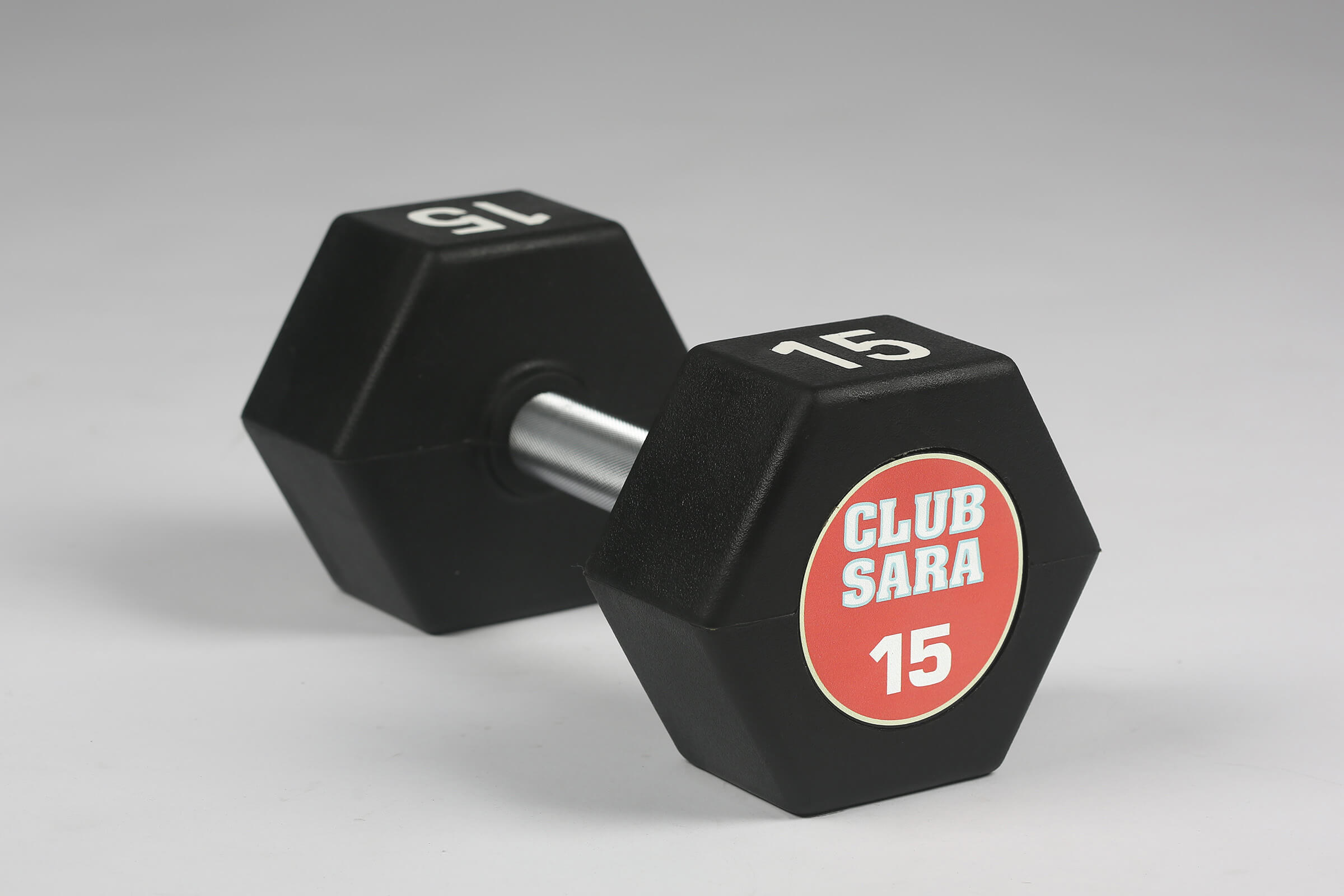 Urethane Club Dumbbell A-C r1