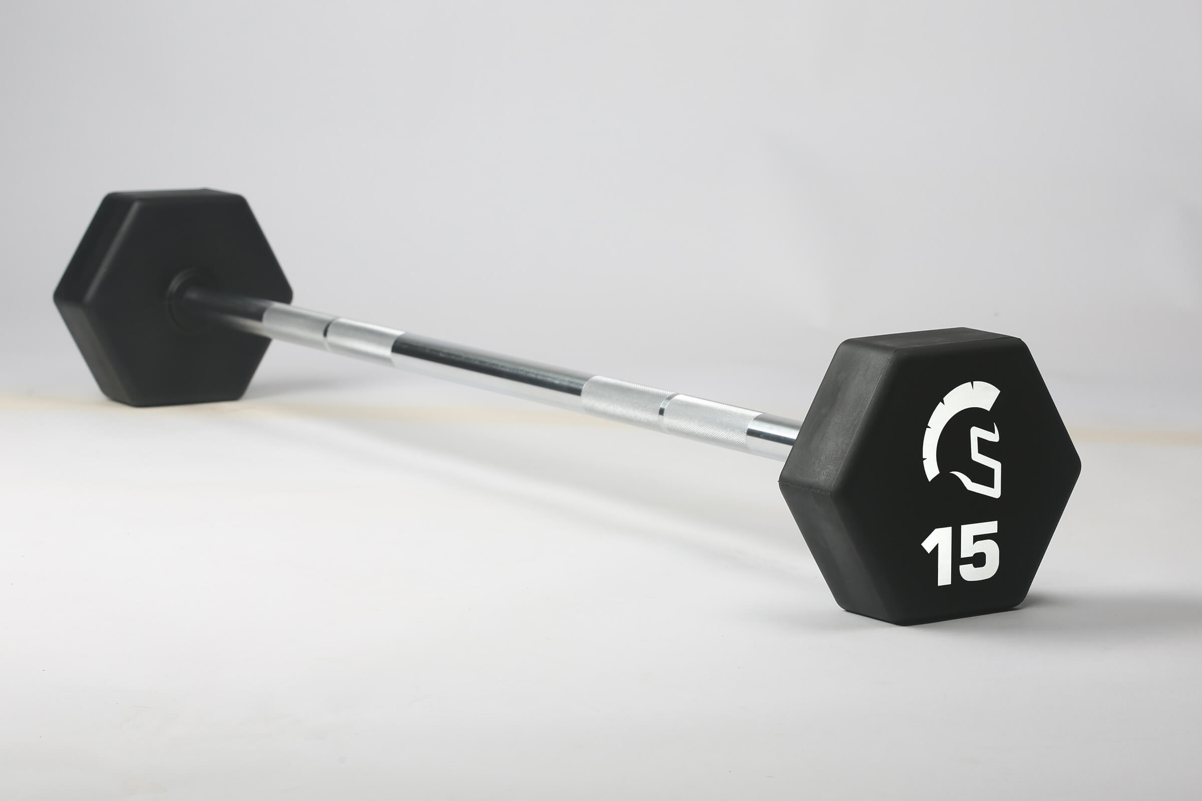 Urethane Hex Barbell A-C r1