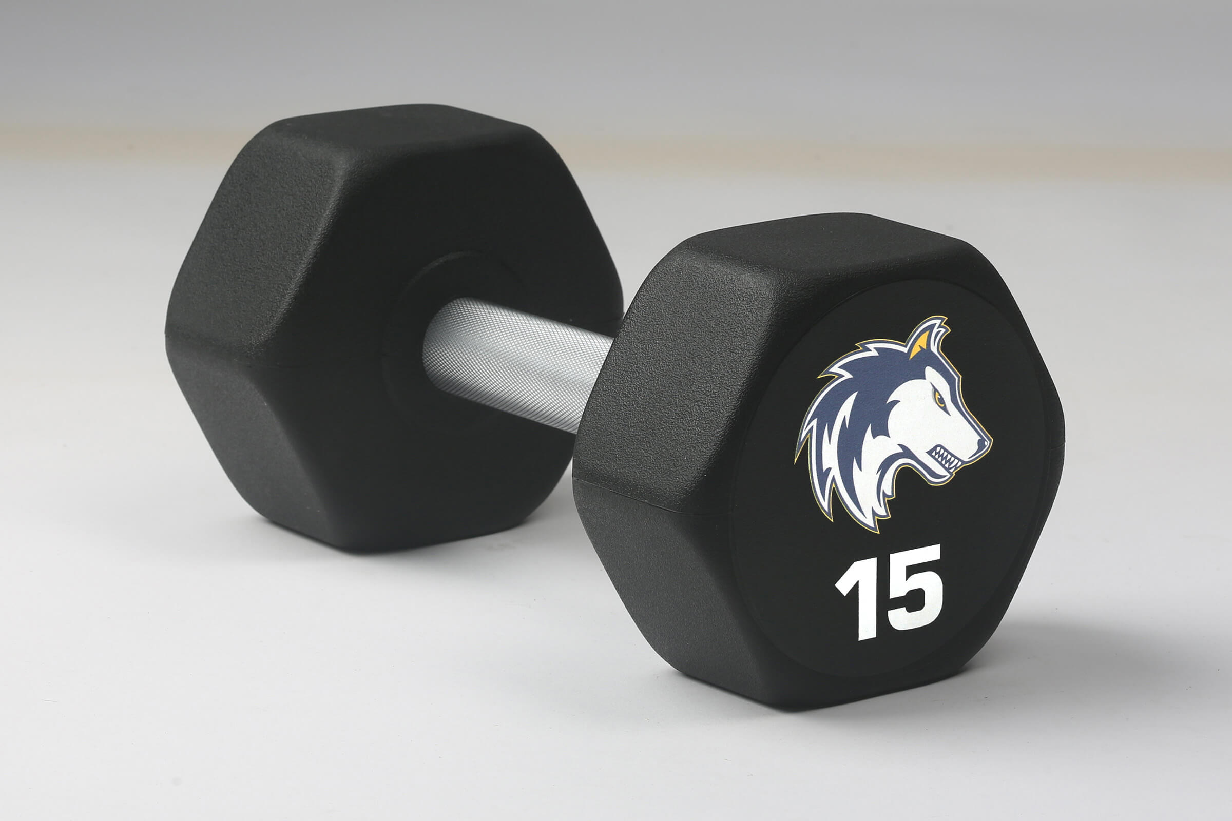 Urethane Hex Dumbbell A-C r1