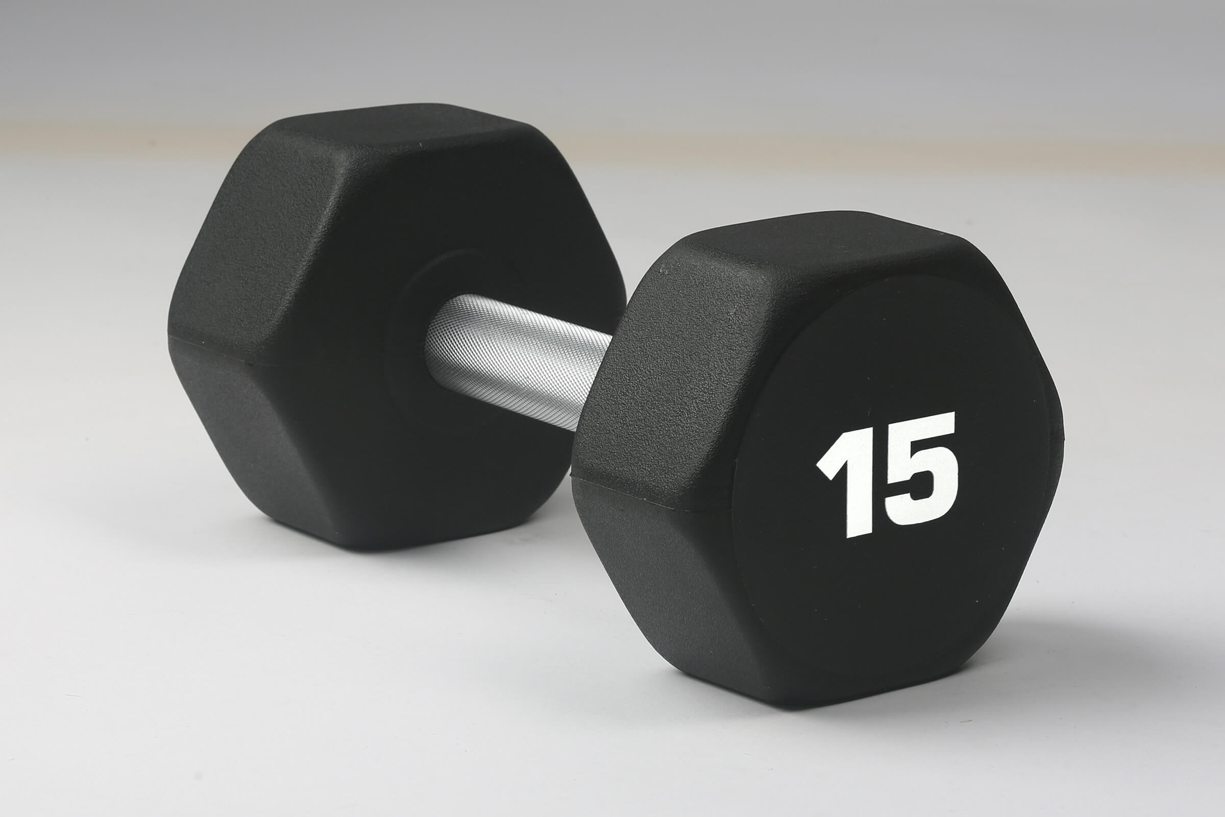 Urethane Hex Dumbbell A-G r1