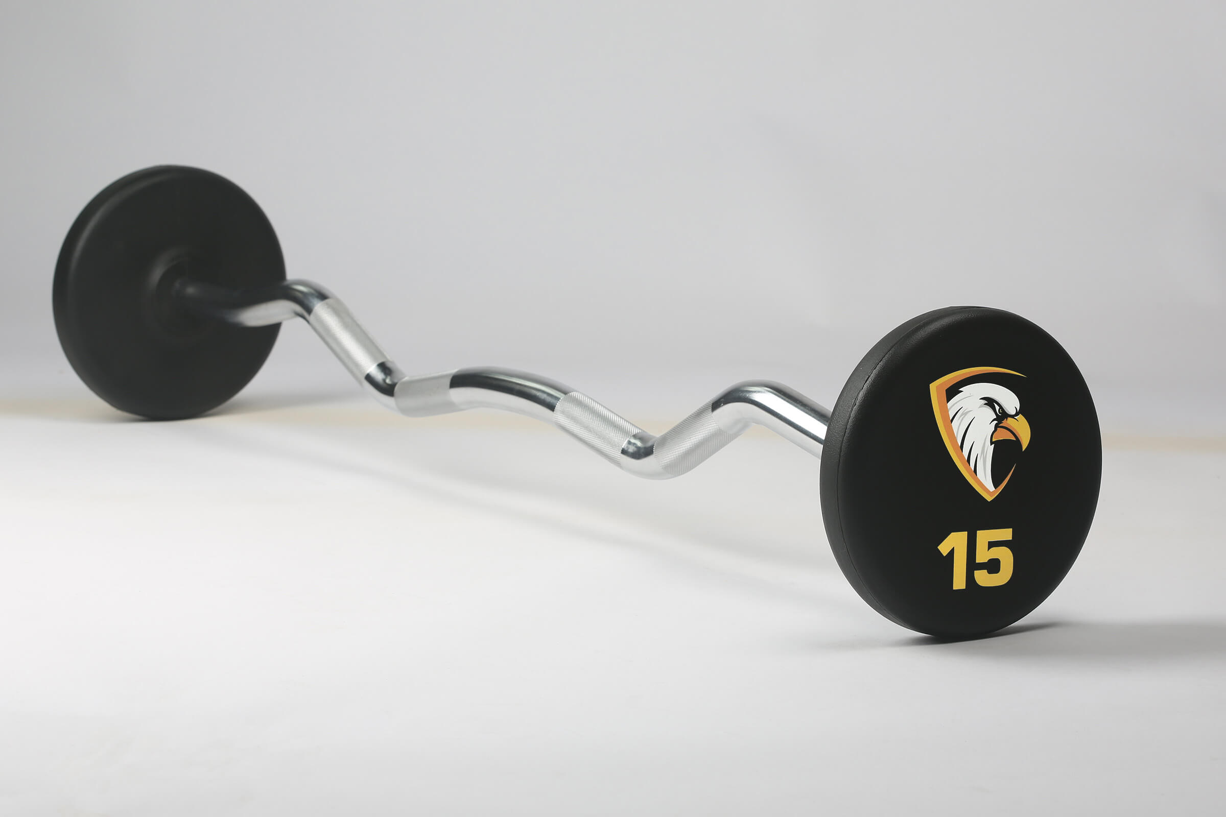 Urethane Round Barbell A-C