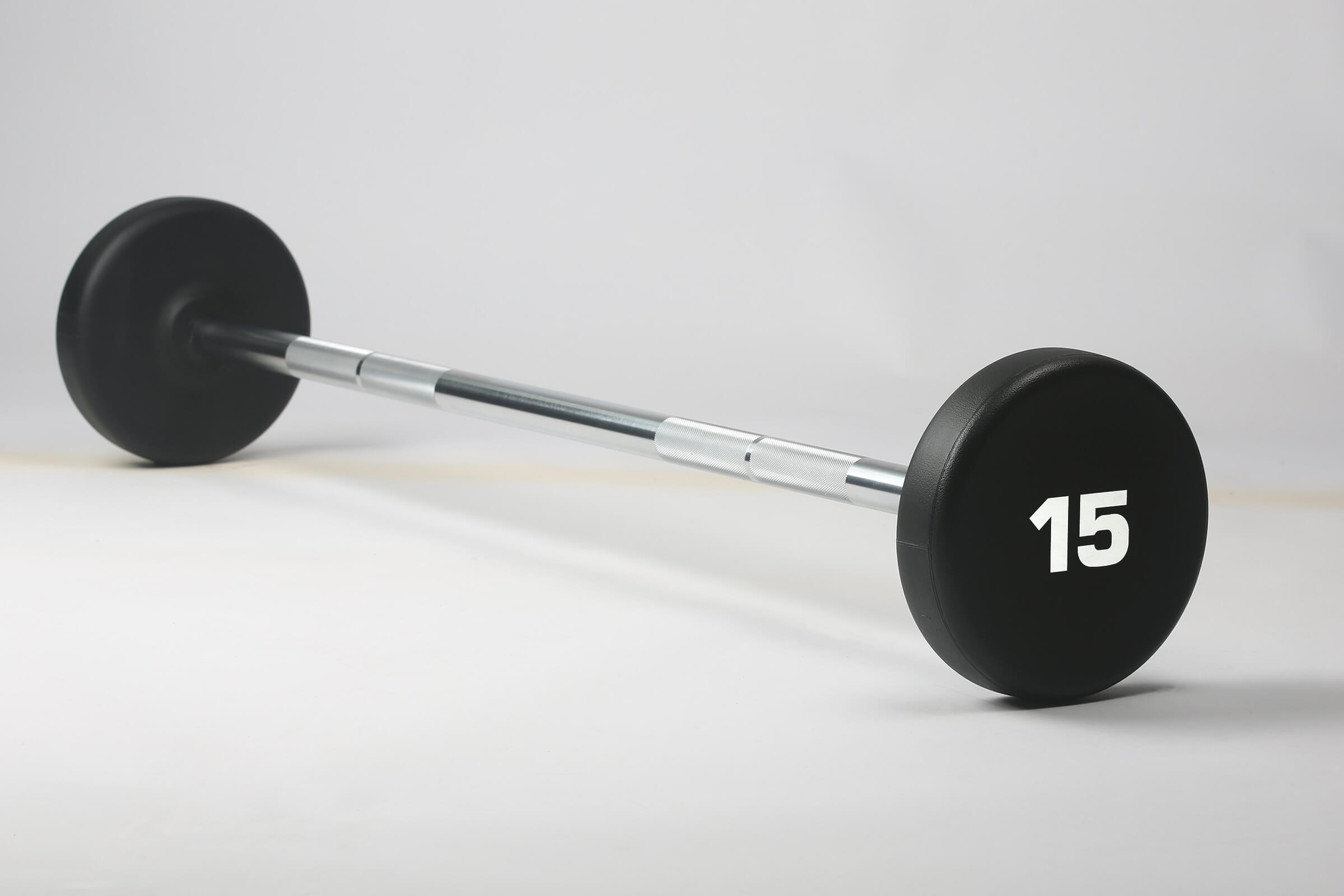 Urethane Round Barbell A-G