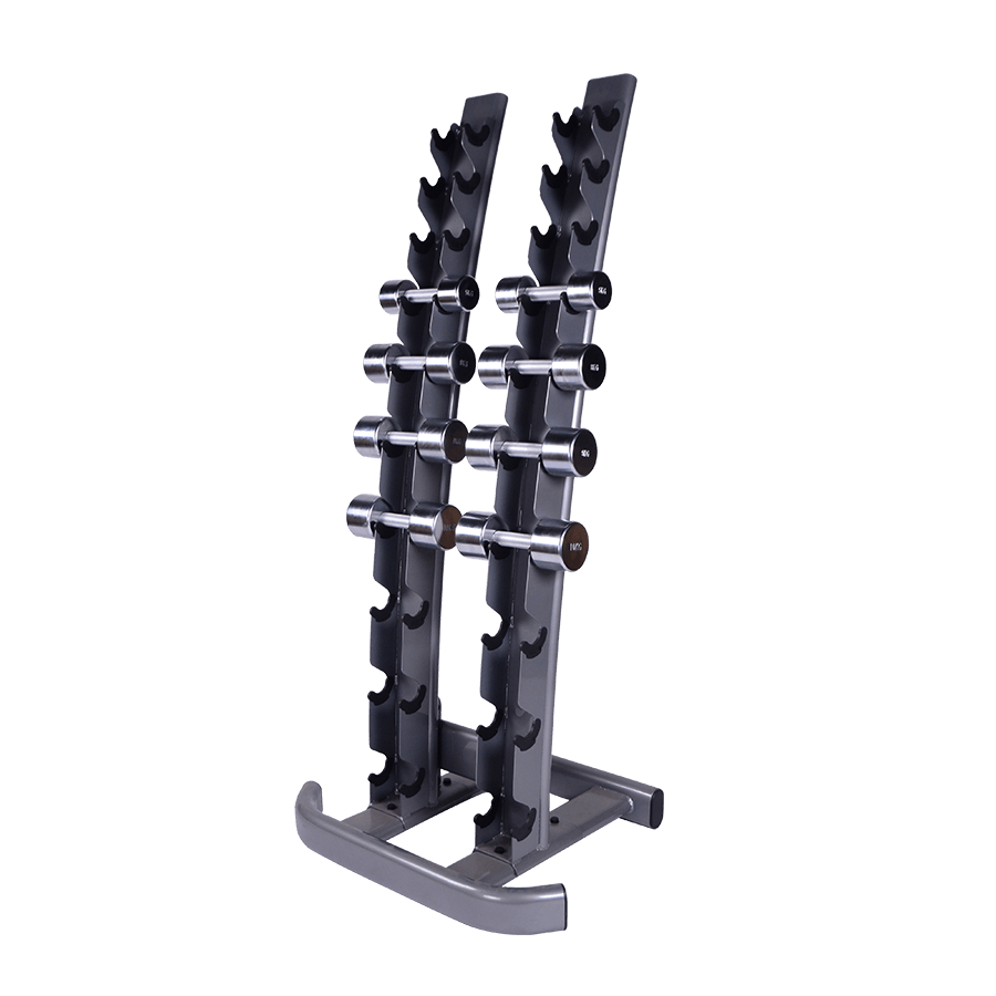 Vertical Dumbbell Rack Rebar