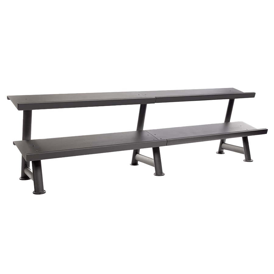 2T-FL-L Dumbbell Flat Rack - Generic_