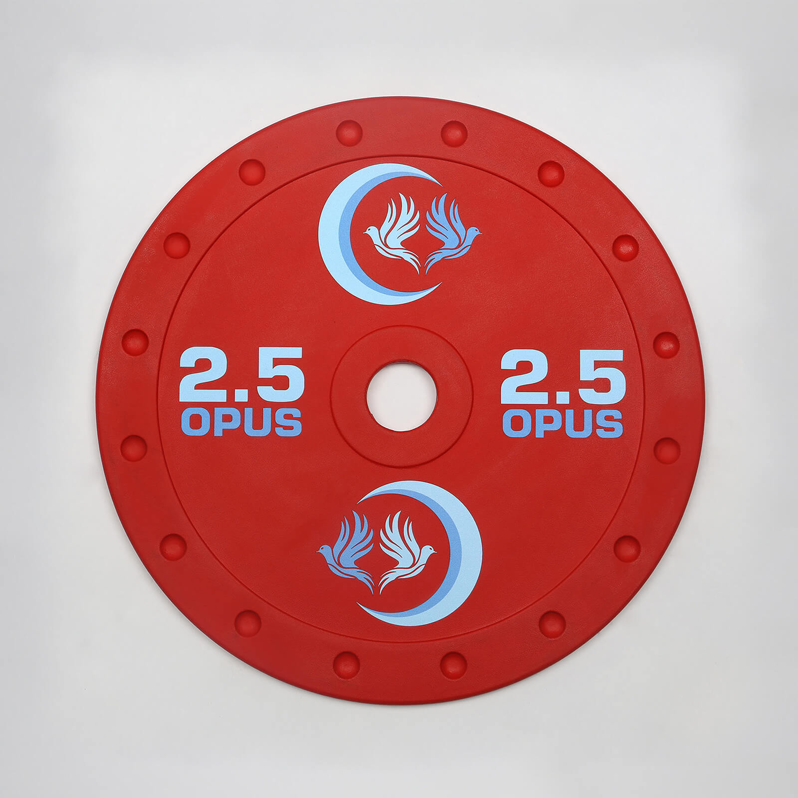 Add-On Bumper Plate Cx