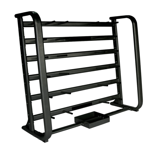 Pump Set Rack - Rebar