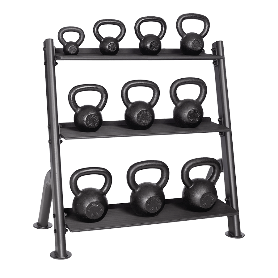 3T Kettlebell Rack Rebar