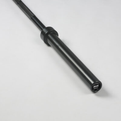 Black Training Bar