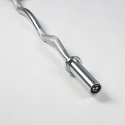 Chrome Curl Bar