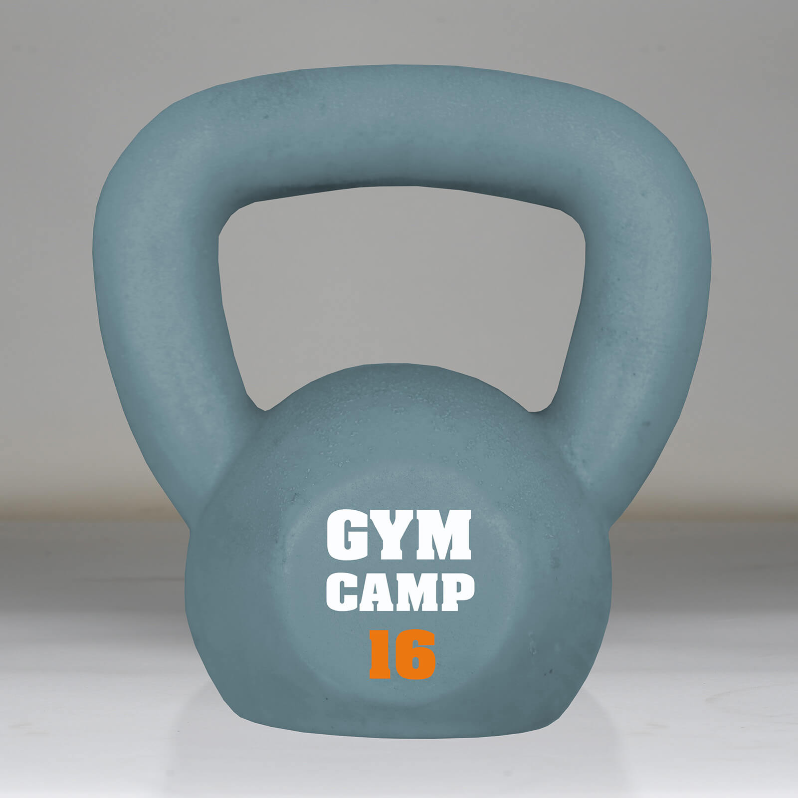 Outdoor Urethane Kettlebell Rebar