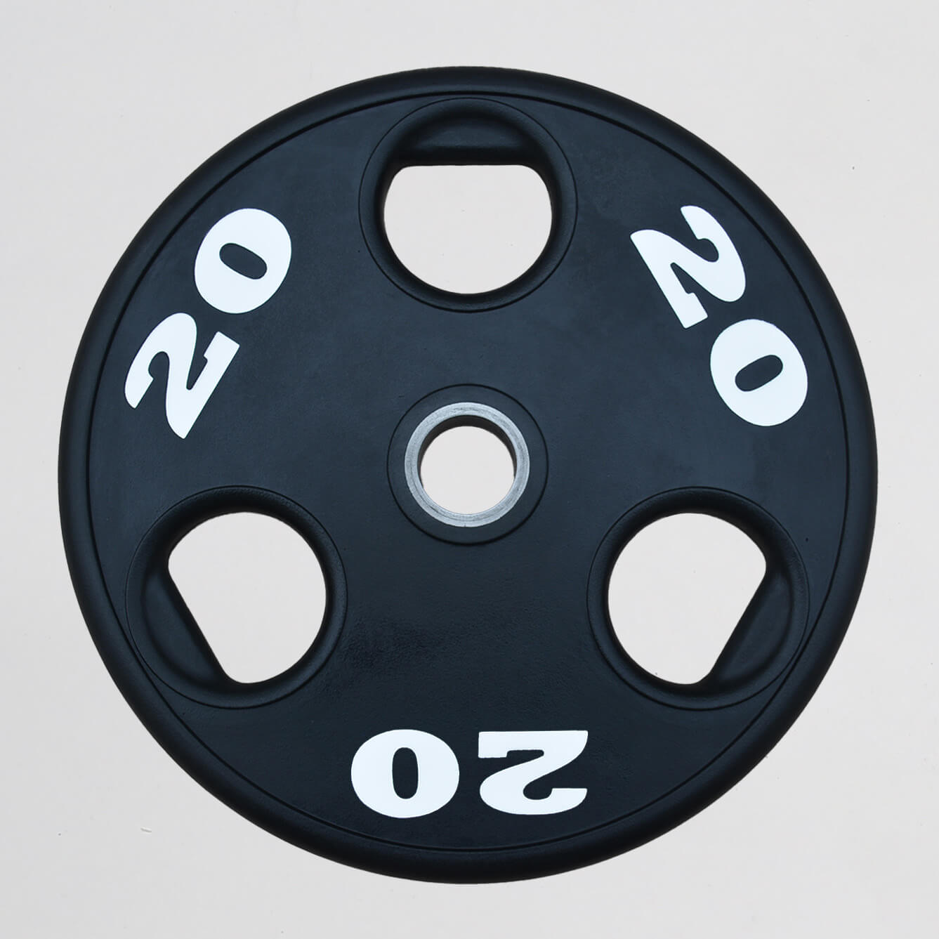 Urethane 3-Handle Plate G-1